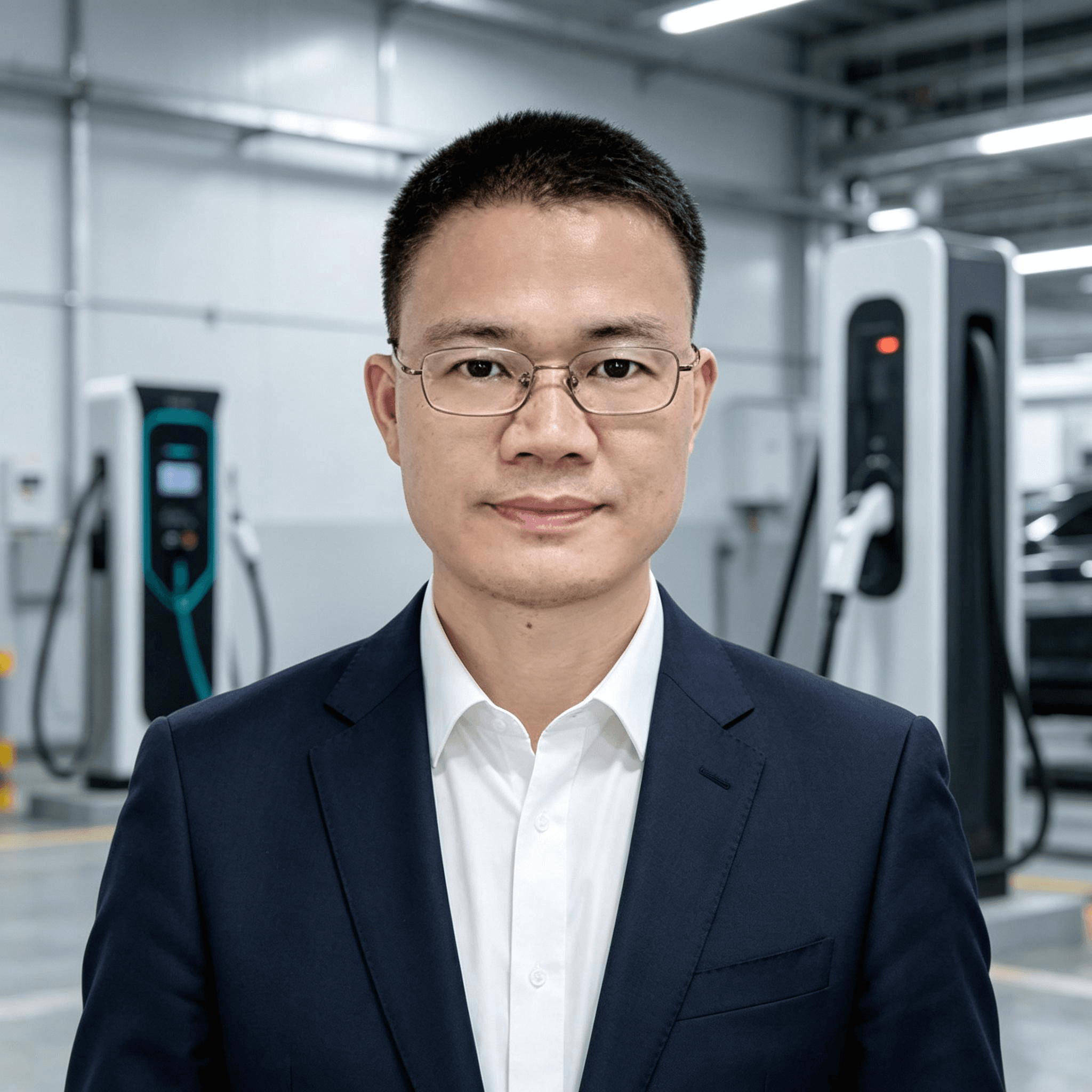 Alex Guan — Former BYD Quality Manager