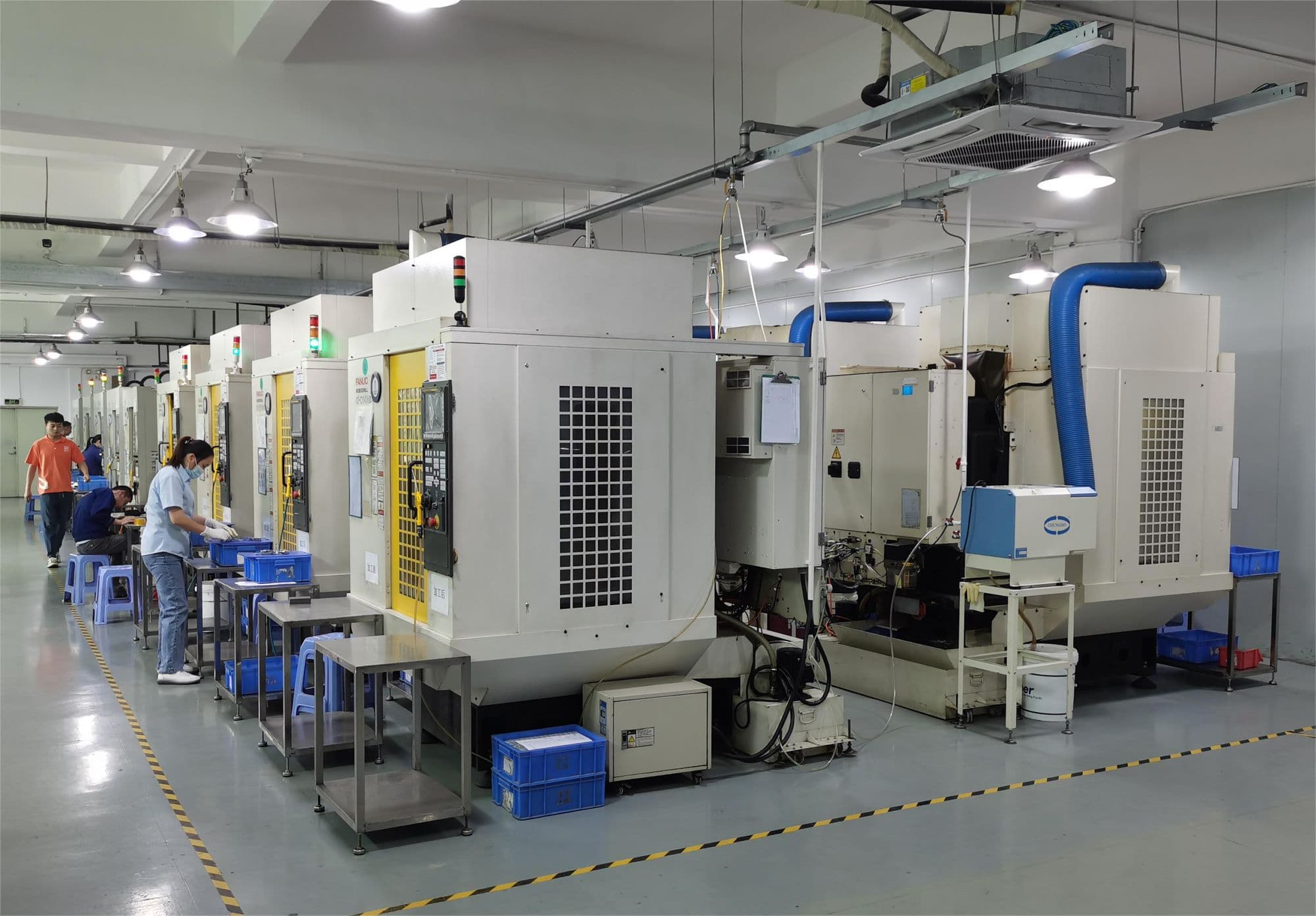 Dongguan Xinghe Precision Technology Co., Ltd.